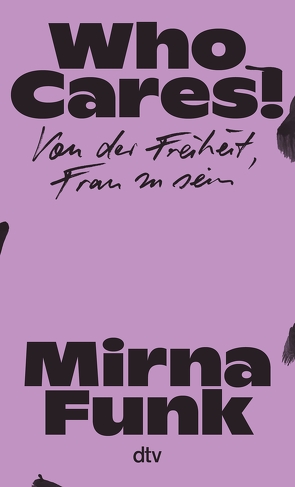 Who Cares! von Funk,  Mirna