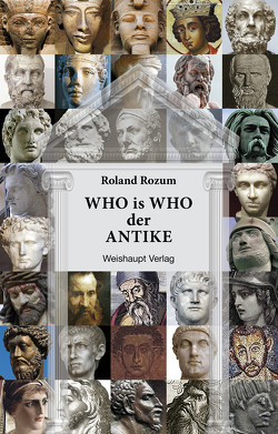 WHO is WHO der ANTIKE von Rozum,  Roland