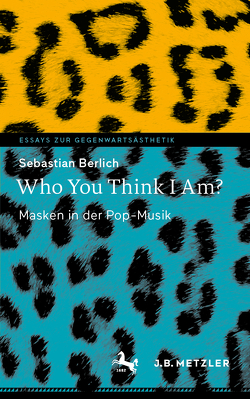 Who You Think I Am? von Berlich,  Sebastian