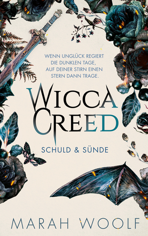 WiccaCreed | Schuld & Sünde von Woolf,  Marah