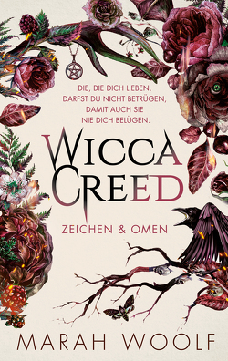 WiccaCreed | Zeichen & Omen von Woolf,  Marah