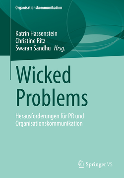Wicked Problems von Hassenstein,  Katrin, Ritz,  Christine, Sandhu,  Swaran