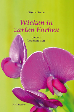 Wicken in zarten Farben von Greve,  Gisela