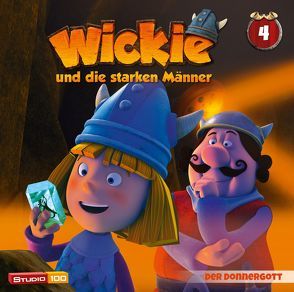 Wickie (CGI) / 04: Der Donnergott, Faxe und der Wal u.a. von Bruhn,  Christian, Le Pennec,  Rémi, Lussier,  Lou, Odin,  Alexander, Wagner,  Andrea