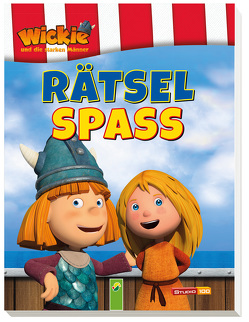 Wickie und starken Männer – Rätselspaß