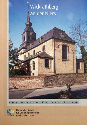 Wickrathberg an der Niers von Marx,  Michael, Wiemer,  Karl P