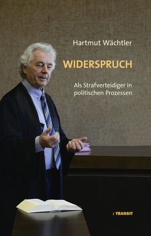 Widerspruch von Wächtler,  Hartmut