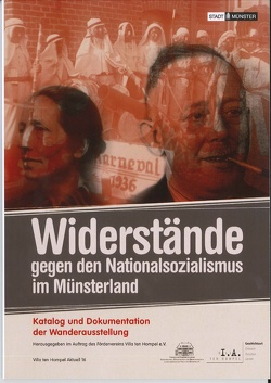 Widerstände gegen den Nationalsozialismus im Münsterland von Ester,  Matthias M, Spieker,  Christoph