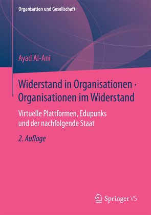 Widerstand in Organisationen • Organisationen im Widerstand von Al-Ani,  Ayad