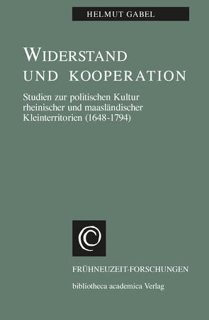 Widerstand und Kooperation von Gabel,  Helmut