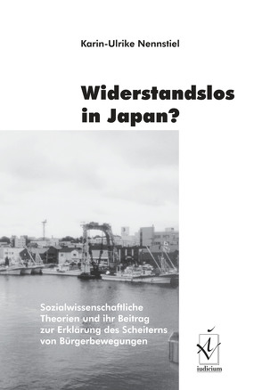 Widerstandslos in Japan? von Nennstiel,  Karin U