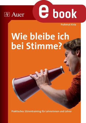 Wie bleibe ich bei Stimme von Knie,  Frohmut