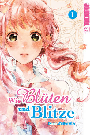 Wie Blüten und Blitze 01 von Müller,  Jan-Christoph, Watanabe,  Kana