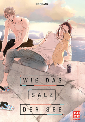 Wie das Salz der See von Klepper,  Alexandra, UNOHANA