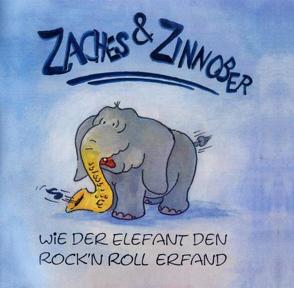 Wie der Elefant den Rock and Roll erfand