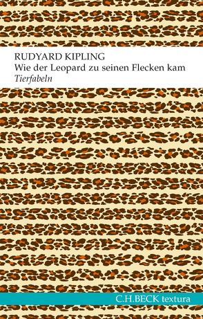 Wie der Leopard zu seinen Flecken kam von Gelfert,  Hans-Dieter, Harms,  Sebastian, Kipling,  Rudyard