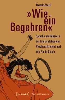 »Wie ein Begehren« von Musil,  Bartolo