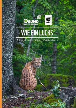 Wie ein Luchs von Bund für Umwelt und Naturschutz Deutschland e.V. (BUND), WWF Deutschland