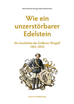 Wie ein unzerstörbarer Edelstein von Herwig,  Hans-Heinrich, Hoos,  Hans-Helmut