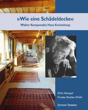‚Wie eine Schädeldecke‘ von Hempel,  Dirk, Reinke-Wöhl,  Frauke
