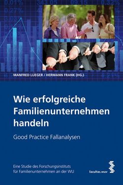 Wie erfolgreiche Familienunternehmen handeln von Frank,  Hermann, Lueger,  Manfred
