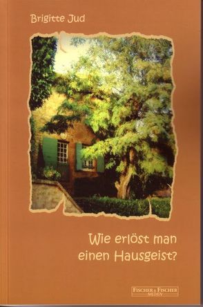 Wie erlöst man einen Hausgeist? von Jud,  Brigitte