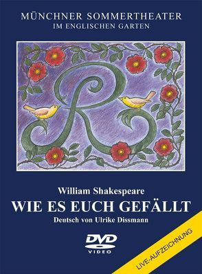 Wie es euch gefällt von Dissmann,  Ulrike, Shakespeare,  William