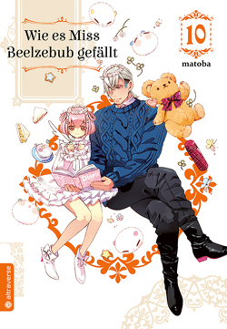 Wie es Miss Beelzebub gefällt 10 von Handtke,  Iga, matoba