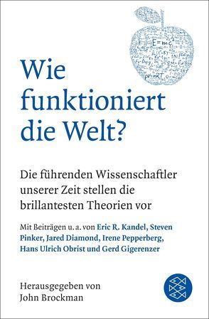 Wie funktioniert die Welt? von Brockman,  John, Vogel,  Sebastian