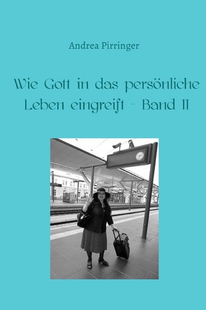 Wie Gott in das persönliche Leben eingreift / Wie Gott in das persönliche Leben eingreift – Band 11 von Pirringer,  Andrea