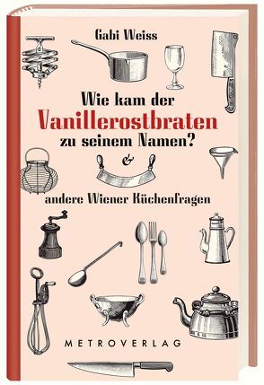 Wie kam der Vanillerostbraten zu seinem Namen? von Weiss,  Gabi