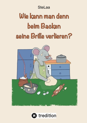 Wie kann man denn beim Backen seine Brille verlieren? von SteLaa,  .