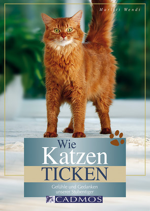 Wie Katzen ticken von Wendt,  Marlitt