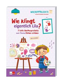 Wie klingt eigentlich Lila?