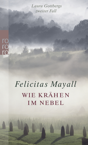 Wie Krähen im Nebel: Laura Gottbergs zweiter Fall von Mayall,  Felicitas