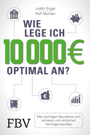 Wie lege ich 10000 Euro optimal an? von Engst,  Judith, Morrien,  Rolf