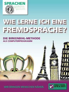 Wie lerne ich eine Fremdsprache? Ausgabe für ePUB, Birkenbihl Sprachen