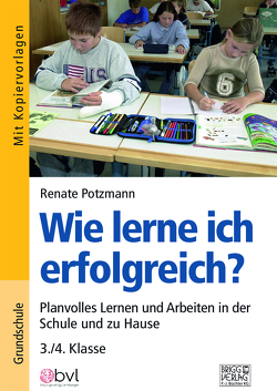 Wie lerne ich erfolgreich? von Potzmann,  Renate