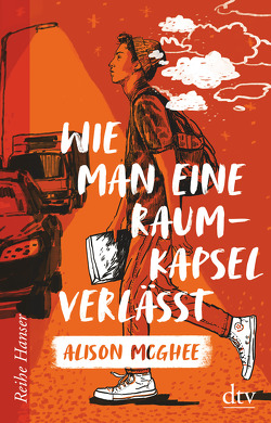 Wie man eine Raumkapsel verlässt von Kollmann,  Birgitt, McGhee,  Alison