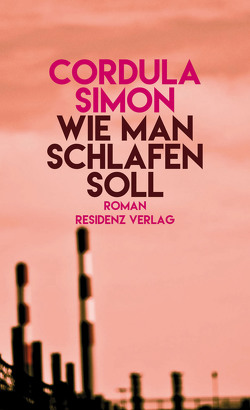 Wie man schlafen soll von Simon,  Cordula