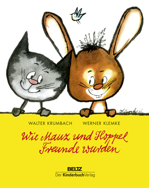 Wie Mauz und Hoppel Freunde wurden von Klemke,  Werner, Krumbach,  Walter