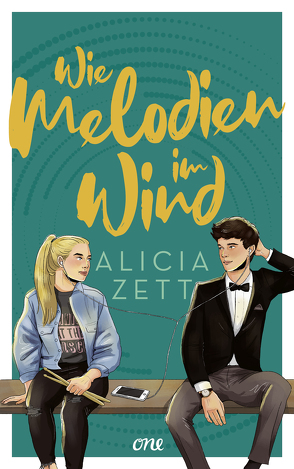 Wie Melodien im Wind von Zett,  Alicia