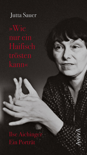 „Wie nur ein Haifisch trösten kann“ von Sauer,  Jutta