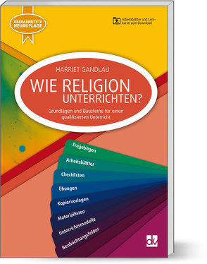 Wie Religion Unterrichten von Gandlau,  Harriet