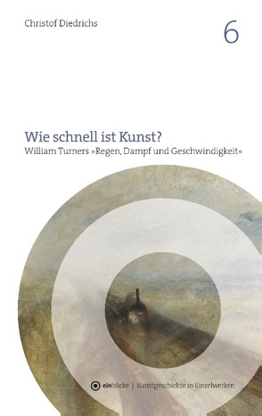 Wie schnell ist Kunst? von Diedrichs,  Christof