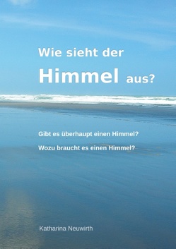 Wie sieht der Himmel aus? von Neuwirth,  Katharina