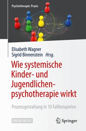 Wie systemische Kinder- und Jugendlichenpsychotherapie wirkt von Binnenstein,  Sigrid, Wagner,  Elisabeth