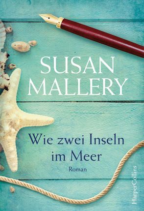 Wie zwei Inseln im Meer von Mallery,  Susan, Schneider,  Valerie