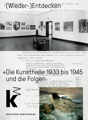 (Wieder-)Entdecken von Holten,  Johan, Kunsthalle Mannheim, Listl,  Mathias
