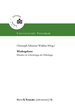 Wiedergelesen von WeltTrends e.V., Widdau,  Christoph Sebastian